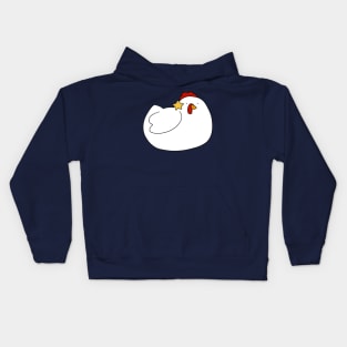 Star Hen Kids Hoodie